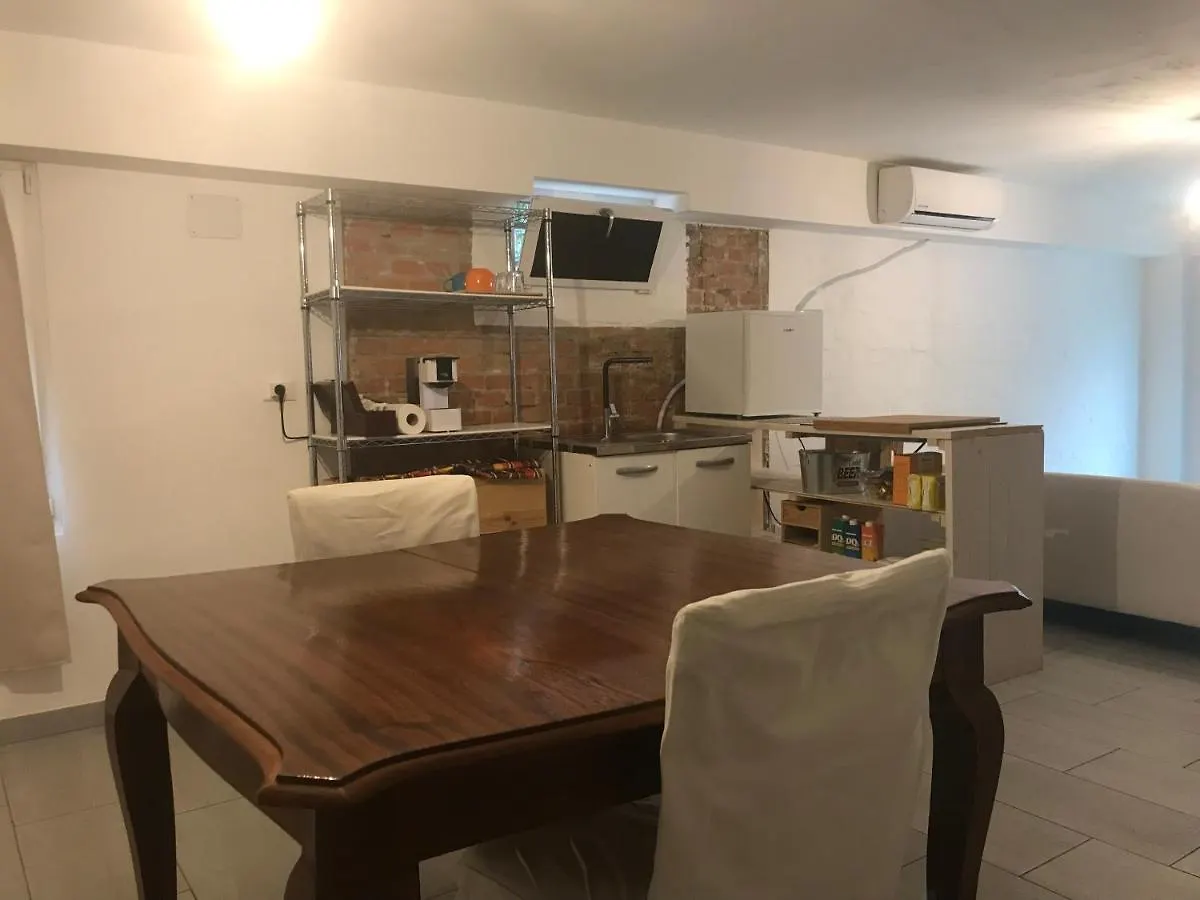 Appartement Loft Parisio à Bologne