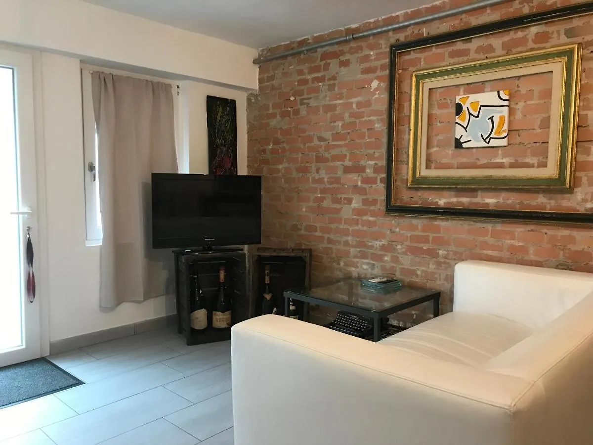 شقة بولونيا  في Loft Parisio
