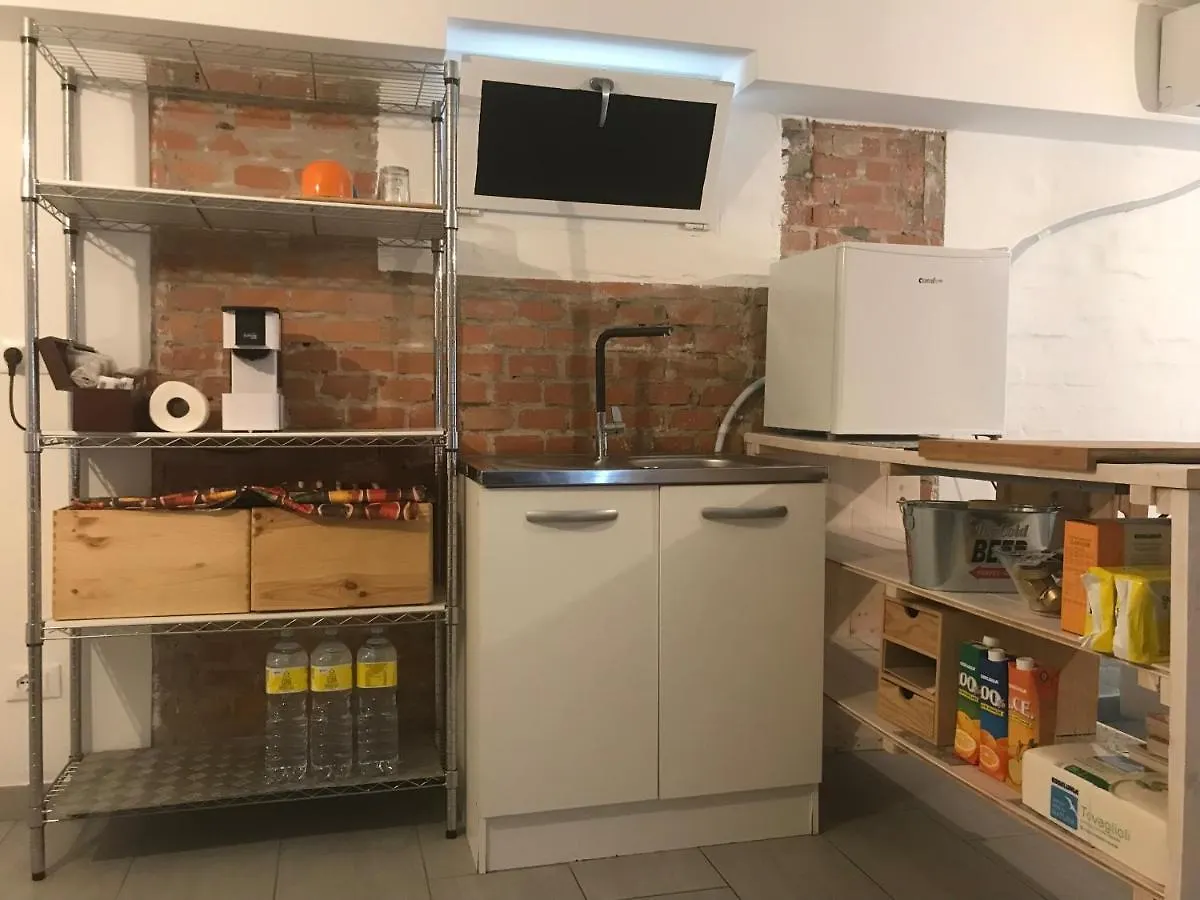Appartement Loft Parisio à Bologne Italie