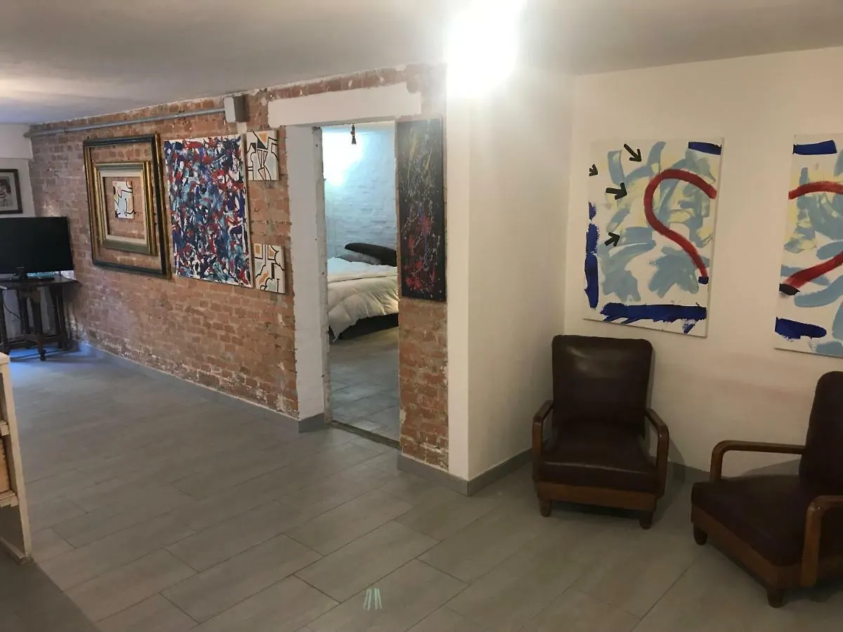 شقة بولونيا  في Loft Parisio