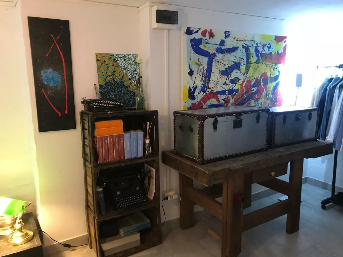 Appartement Loft Parisio à Bologne Italie