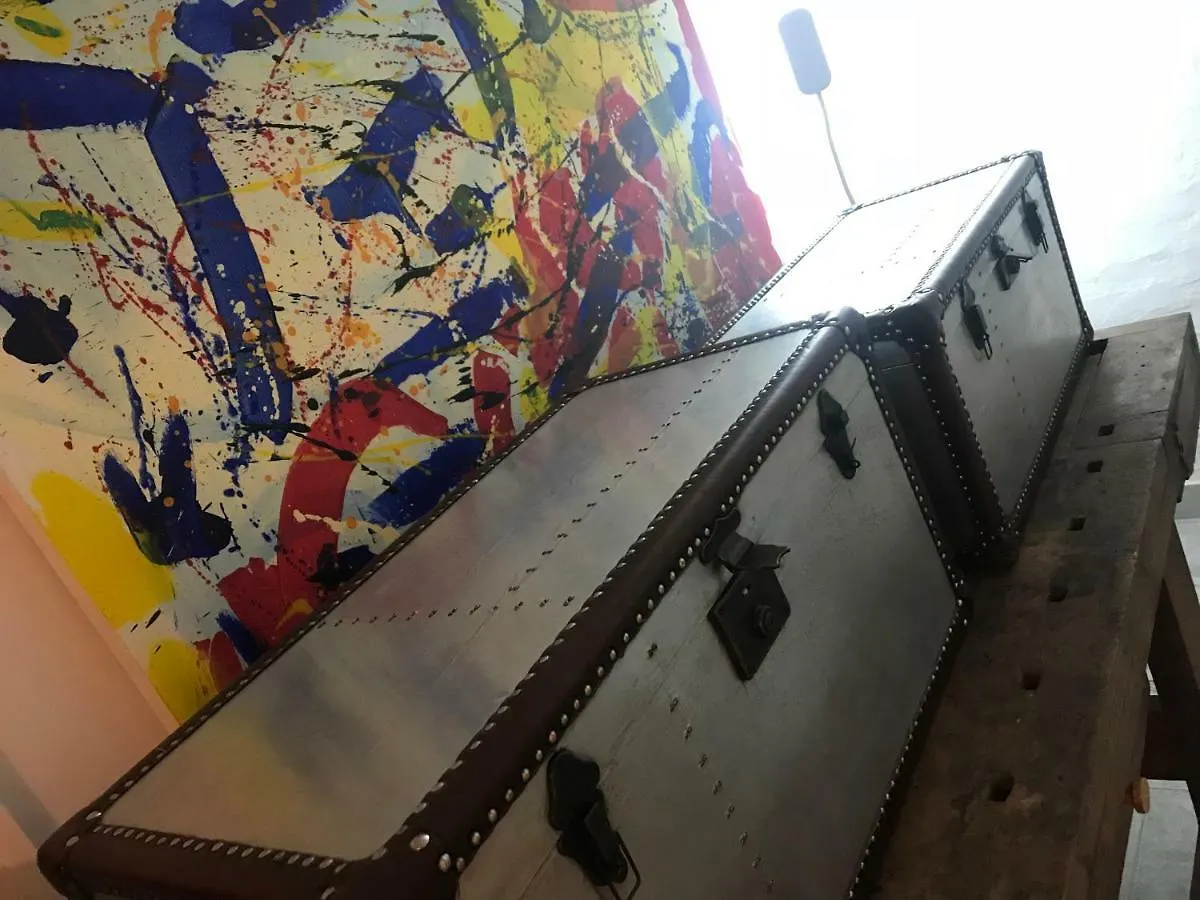 Appartement Loft Parisio à Bologne